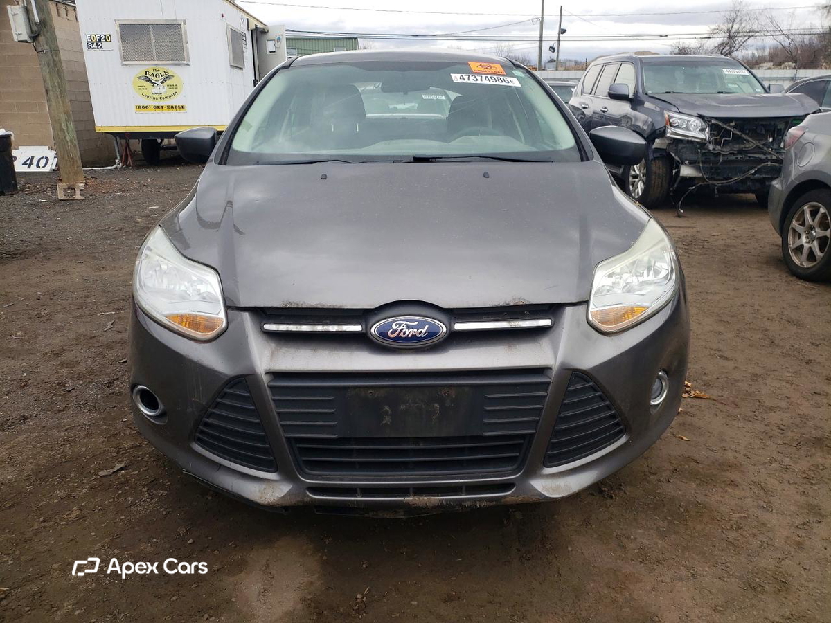 Ford Focus 2012