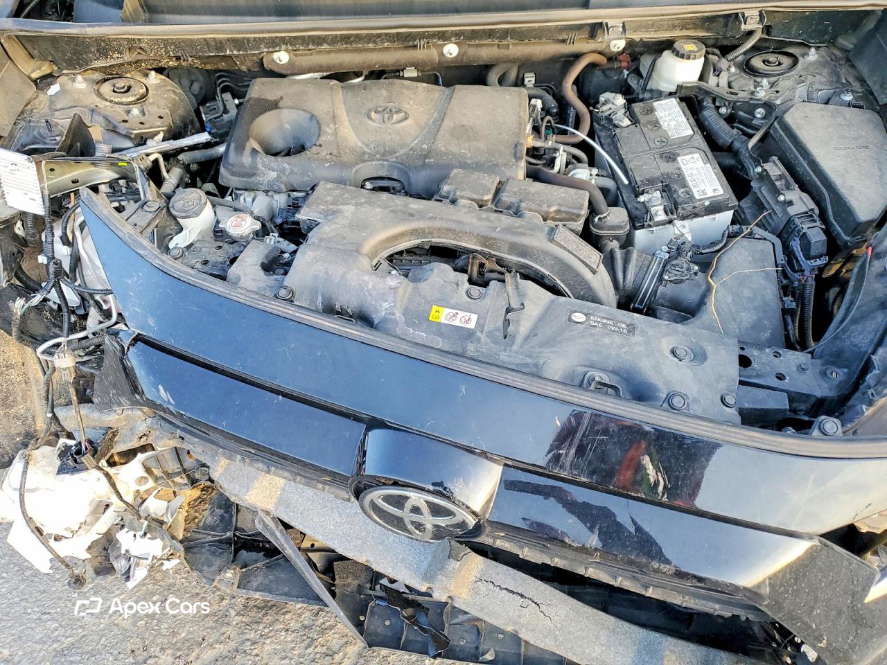 Toyota RAV 4 2021