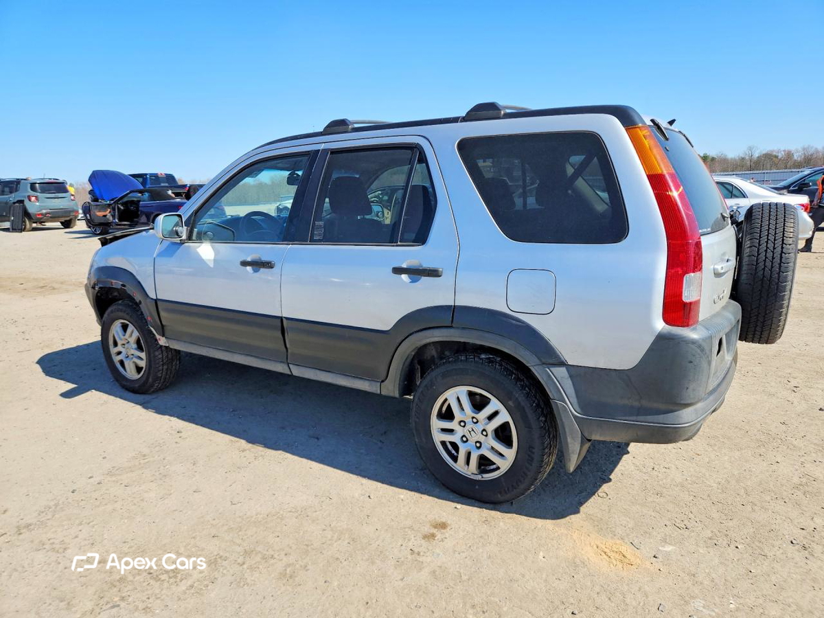 Honda CR-V 2003