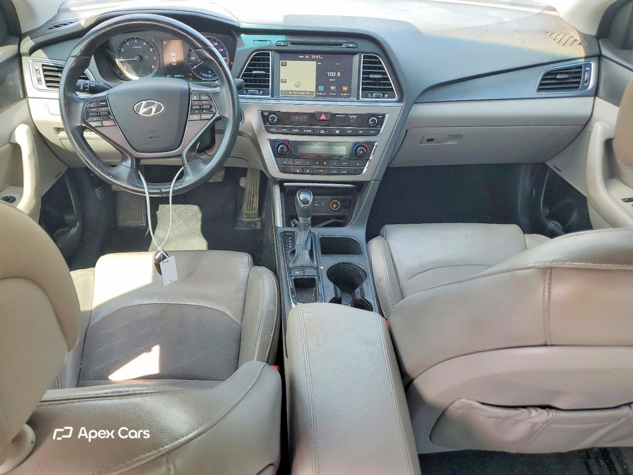 Hyundai Sonata 2015