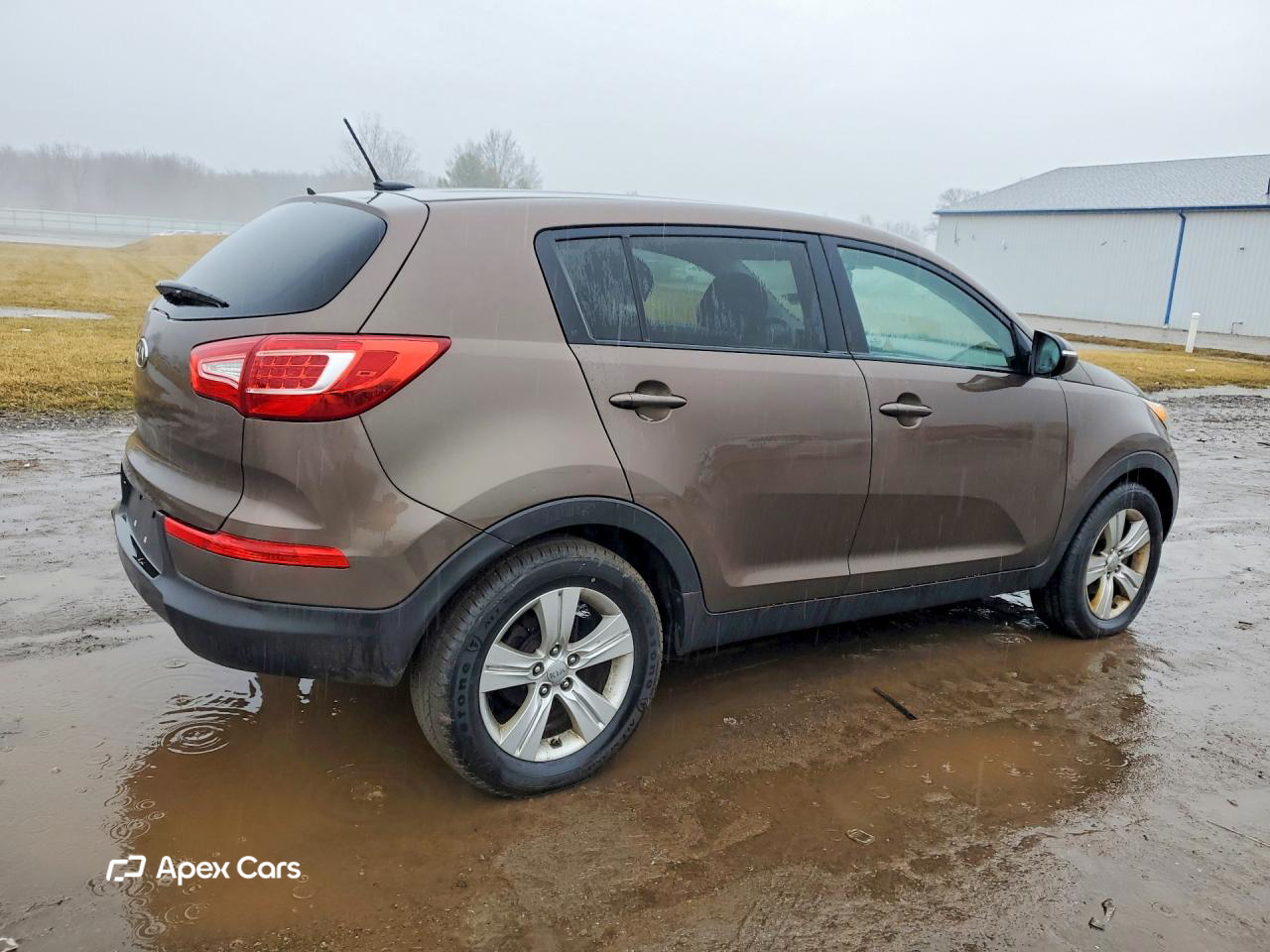Kia Sportage 2012