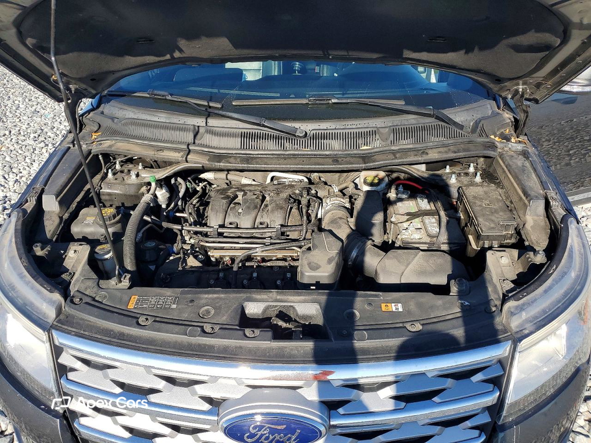 Ford Explorer 2019