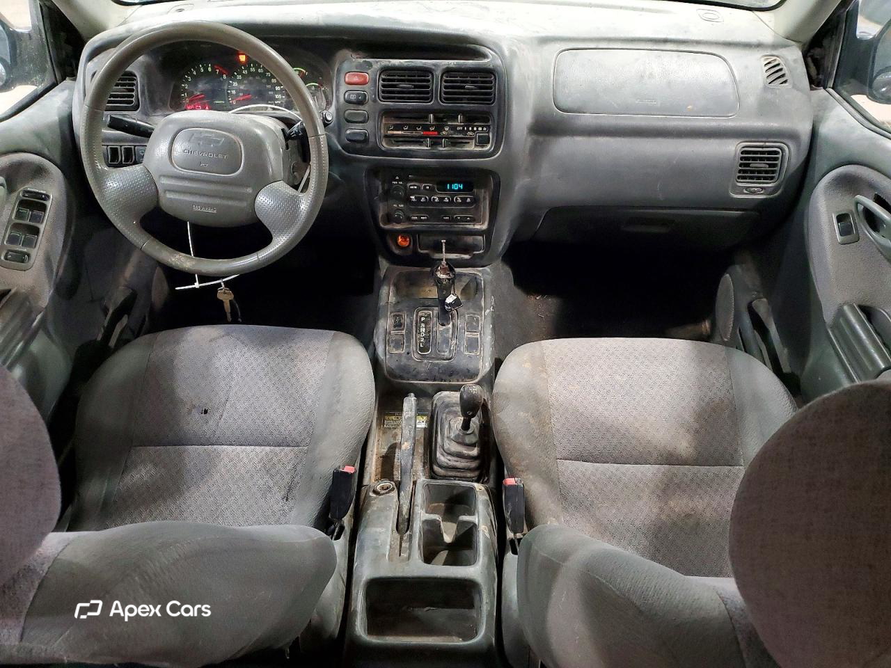 Chevrolet Tracker 2000