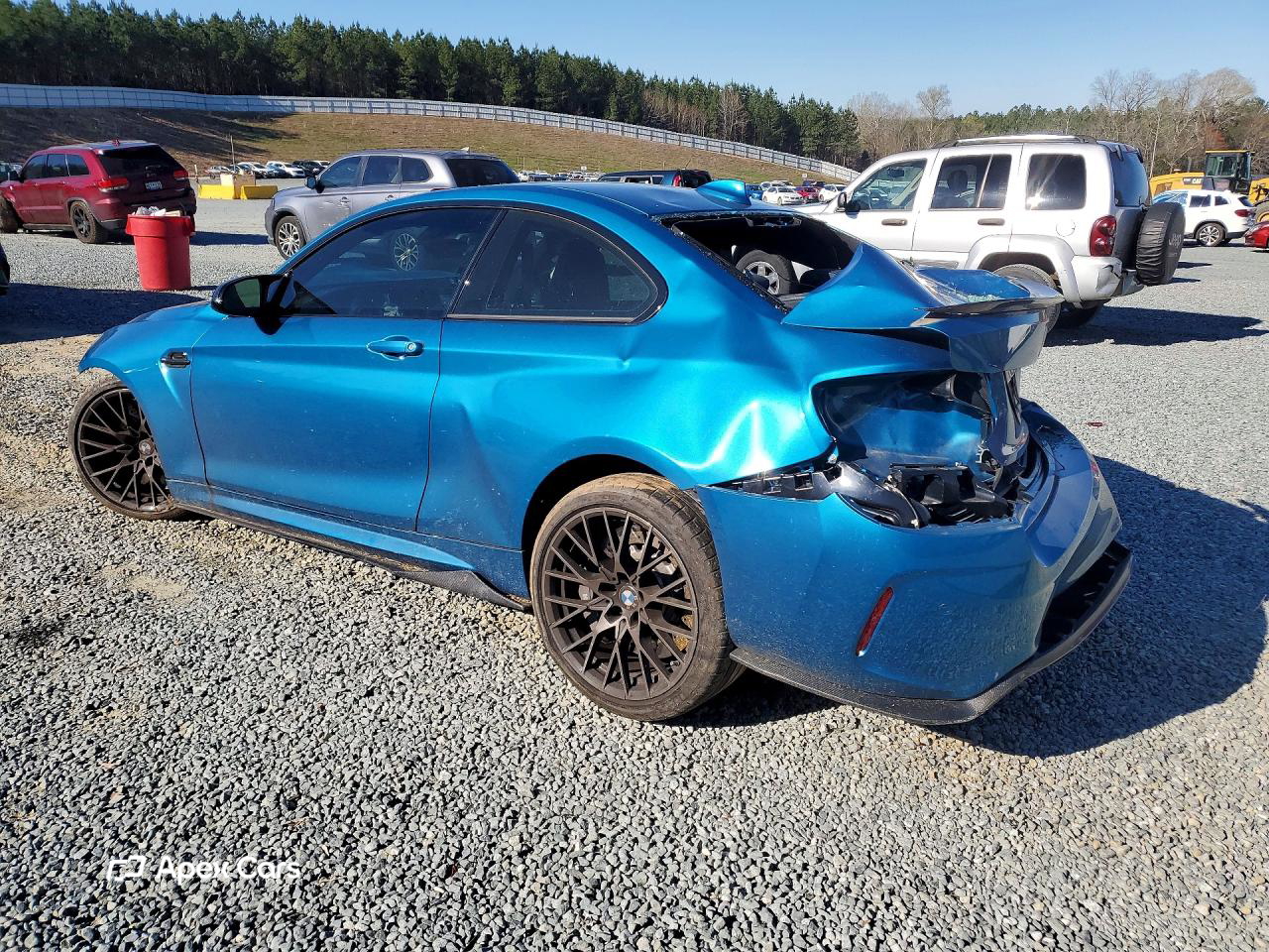 BMW M2 2020