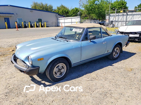 Fiat 124 1981 - Zdjęcie 1 z 12
