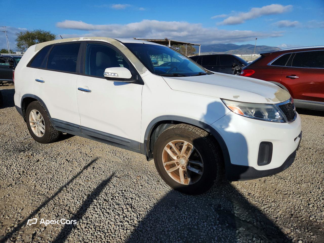 Kia Sorento 2014