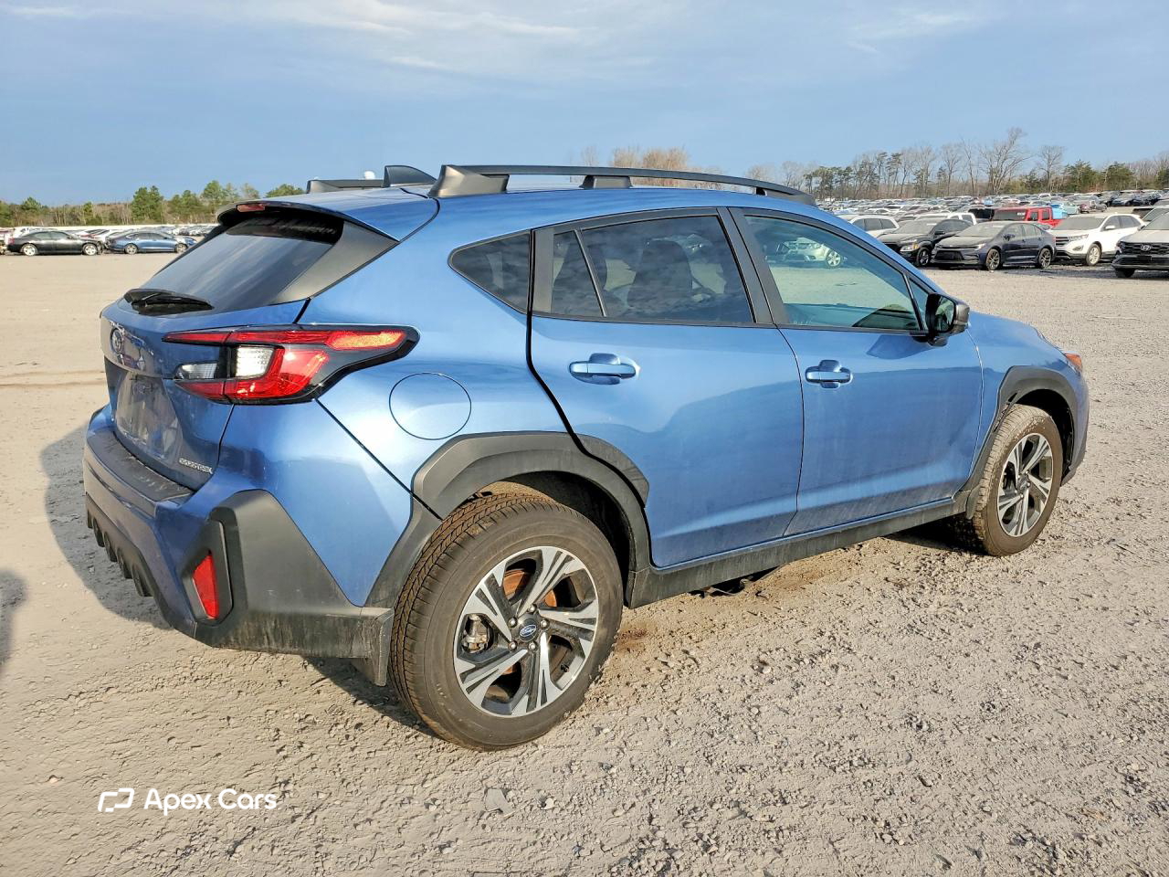Subaru XV 2024