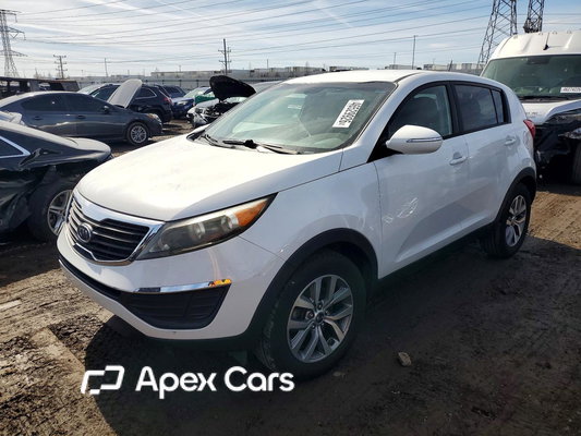 Kia Sportage 2012 - Image 1 of 12