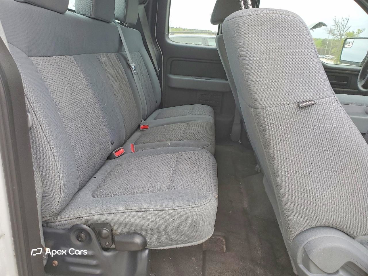Ford F-150 2011