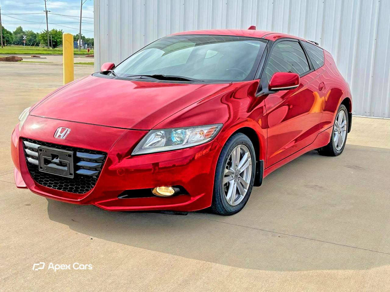 Honda CR-Z 2012