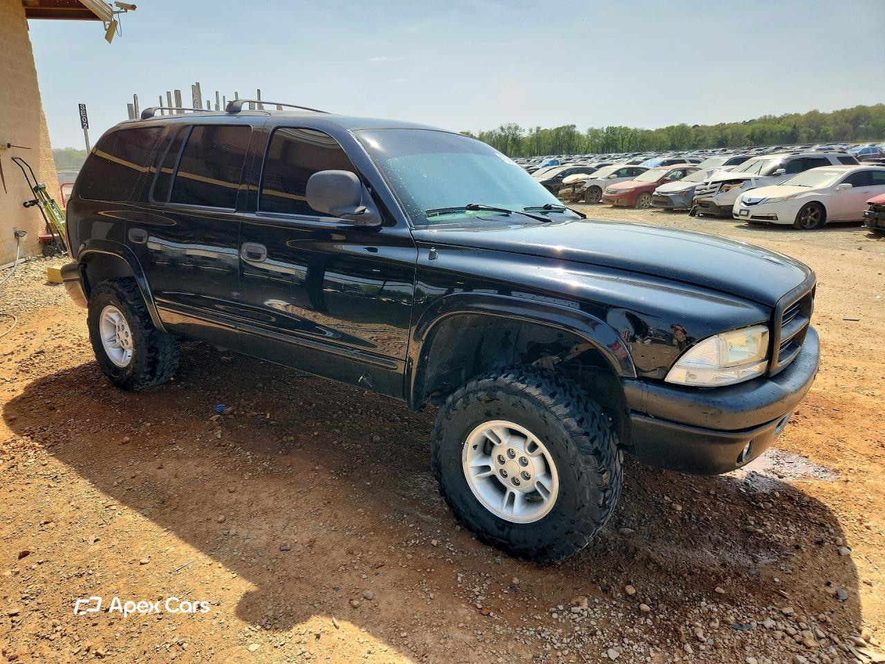 Dodge Durango 1998