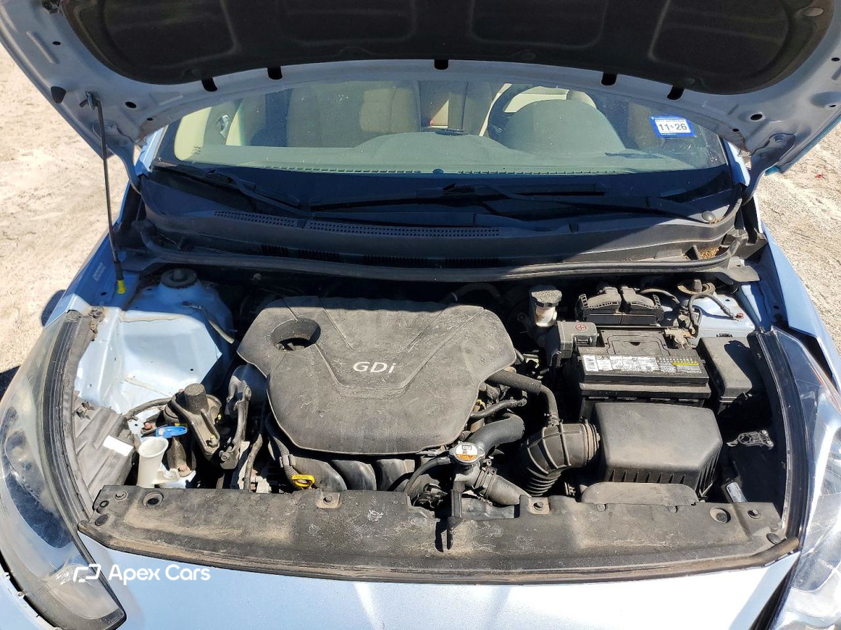 Hyundai Accent 2014