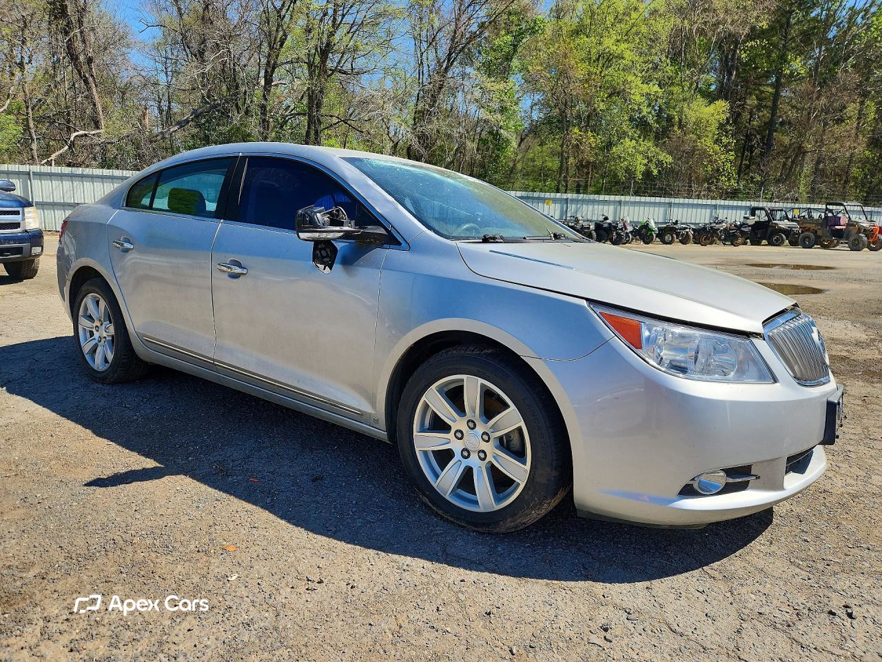 Buick LaCrosse 2010
