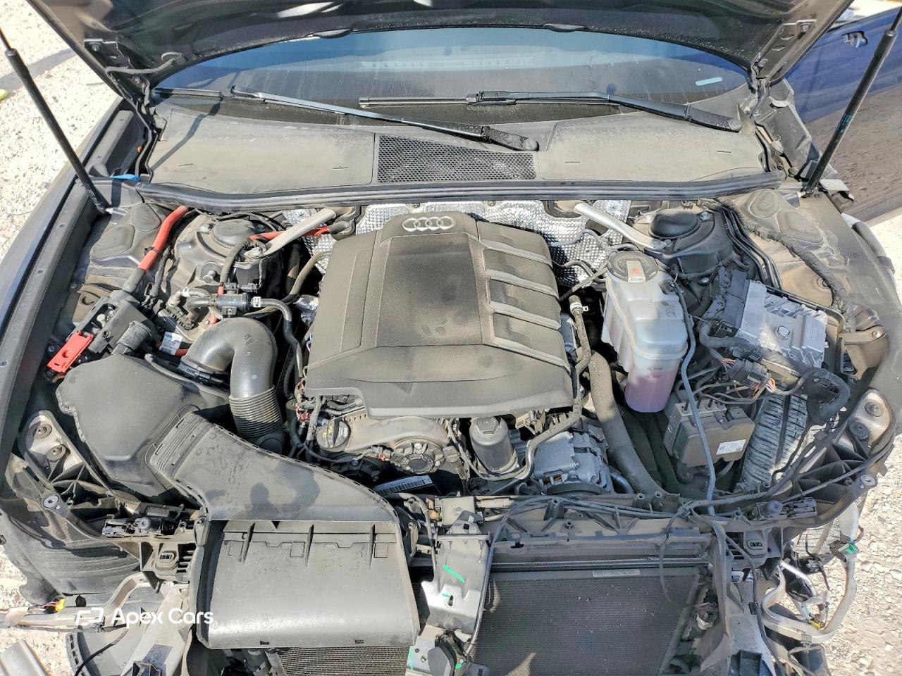 Audi A6 2019