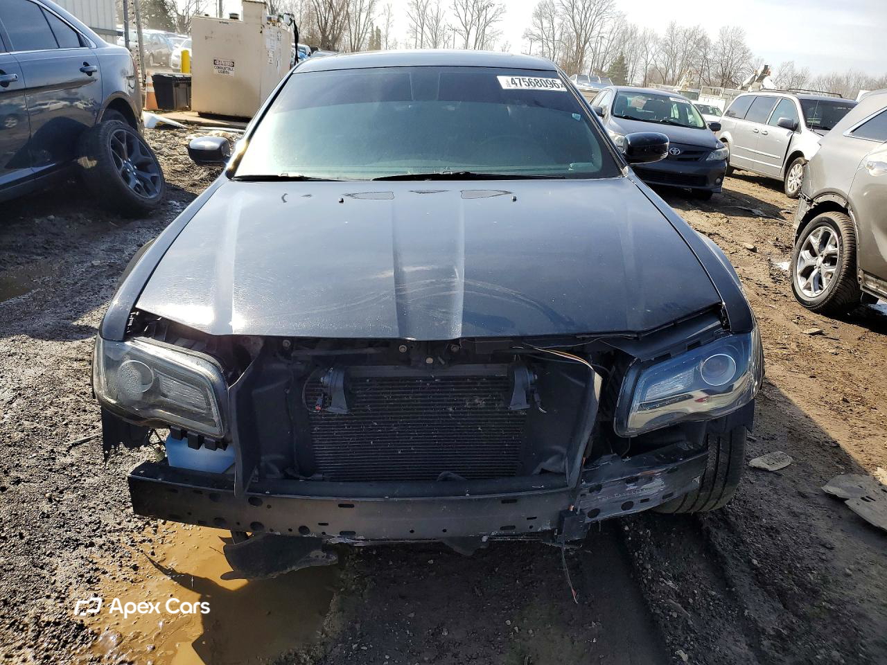 Chrysler 300 2022