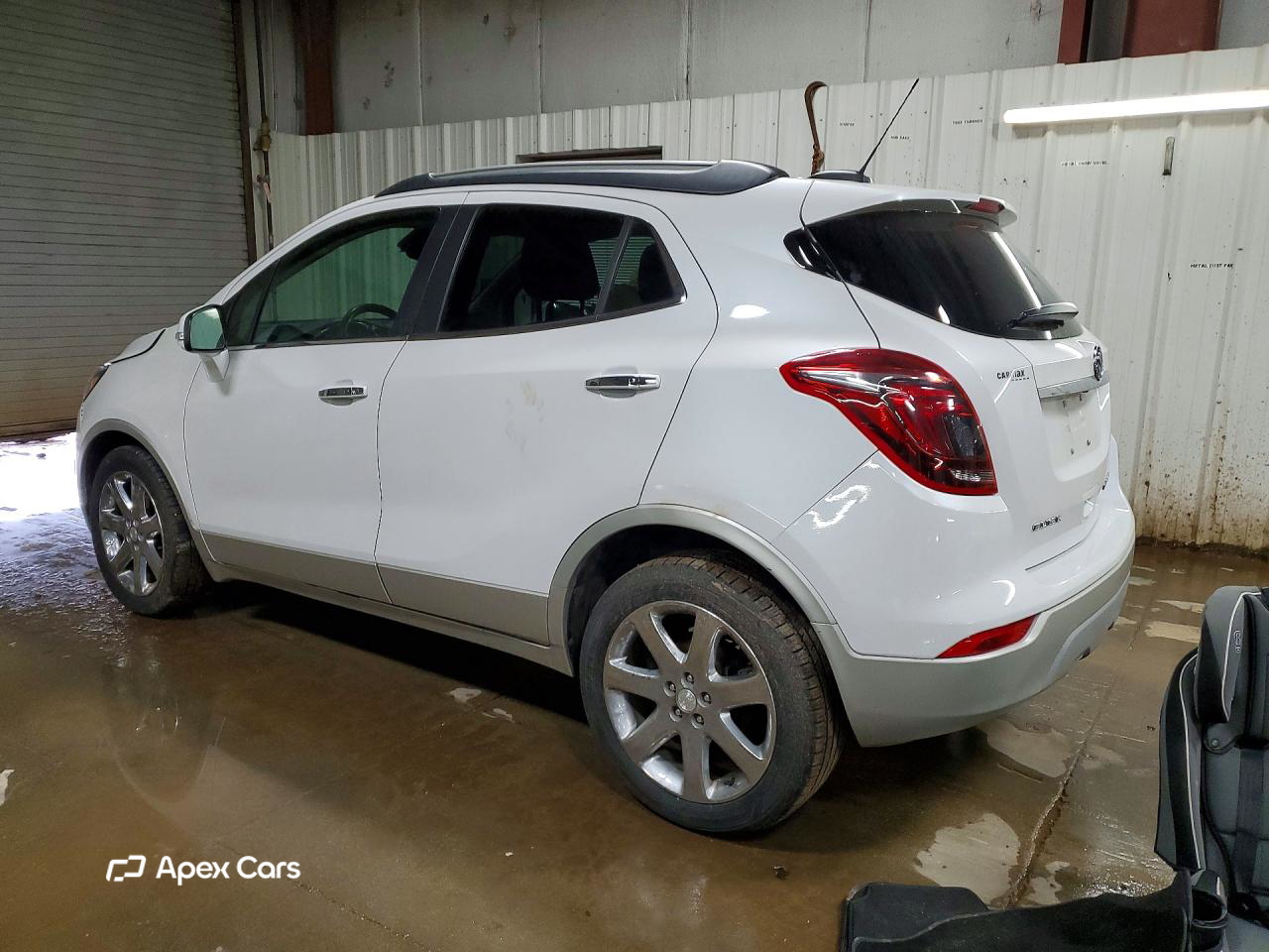 Buick Encore 2017
