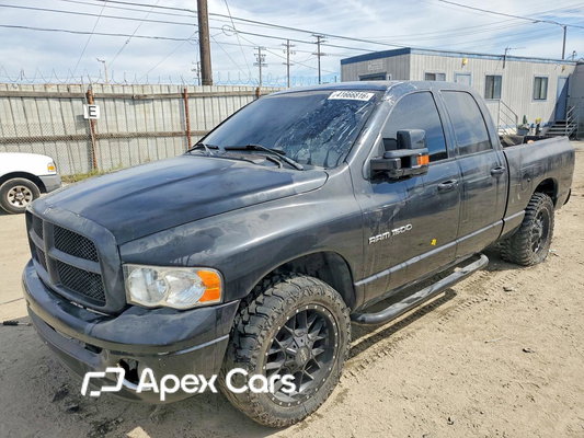 Dodge RAM 2005 - Zdjęcie 1 z 13