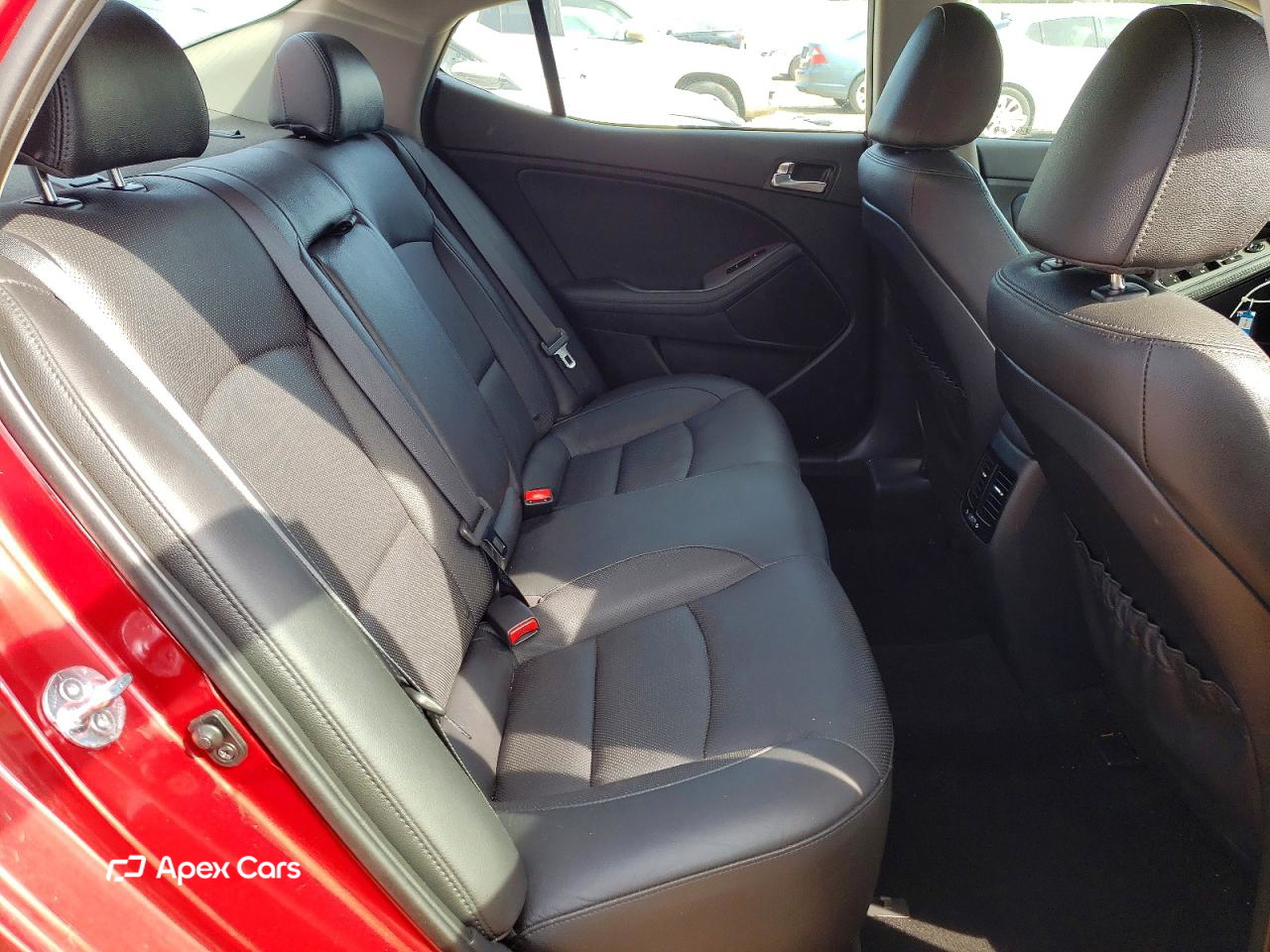 Kia Optima 2014