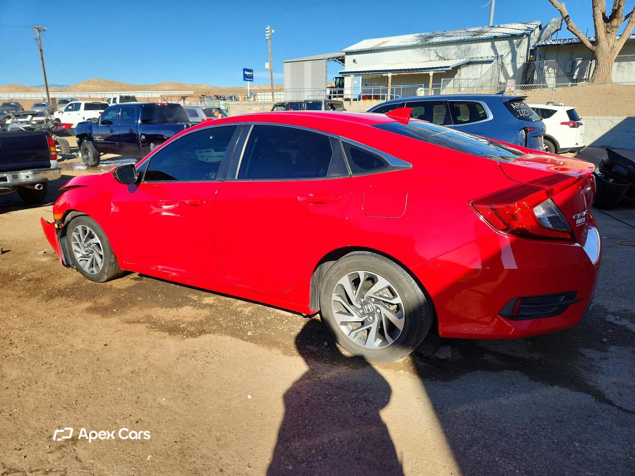 Honda Civic 2017