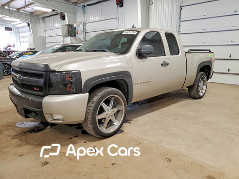Chevrolet Silverado 2007 - Image 1 of 12