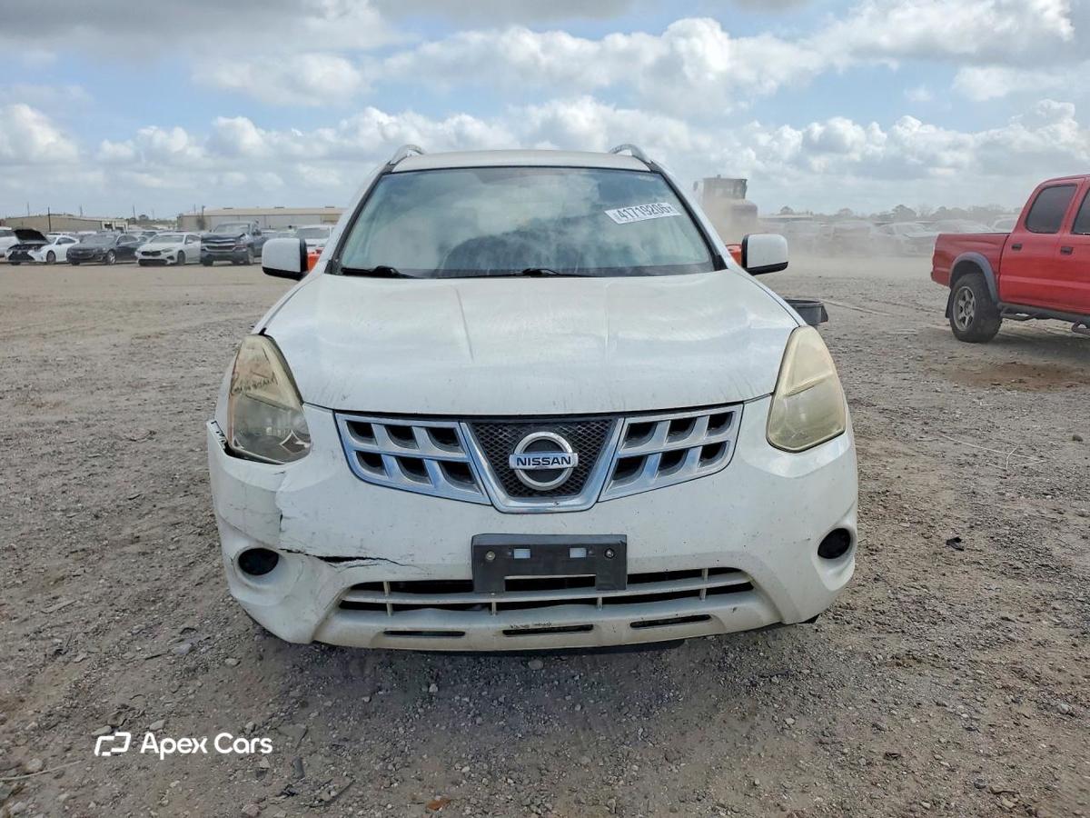 Nissan Rogue 2012