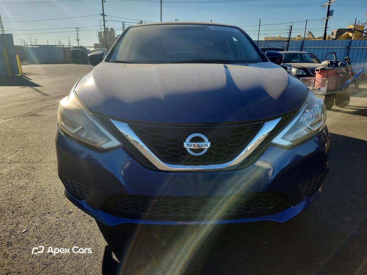 Nissan Sentra 2017