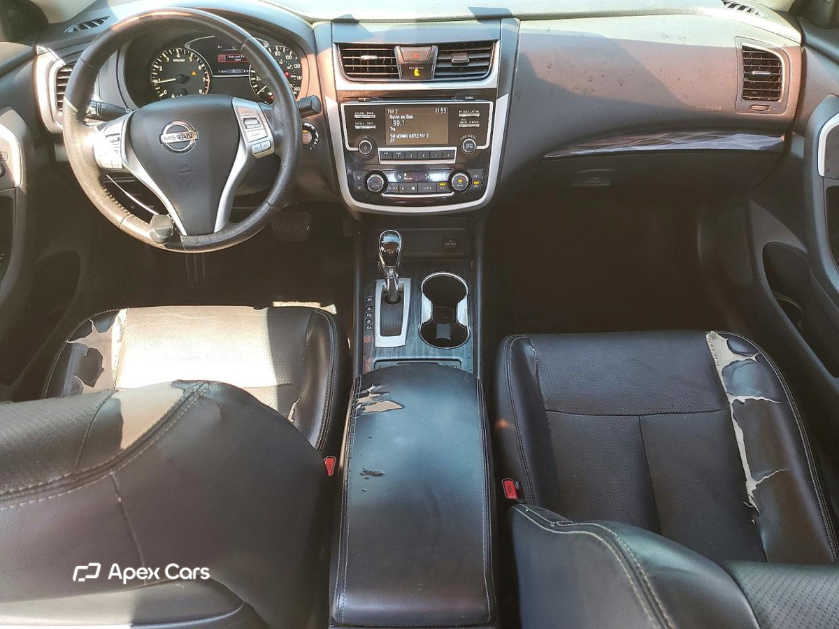 Nissan Altima 2018
