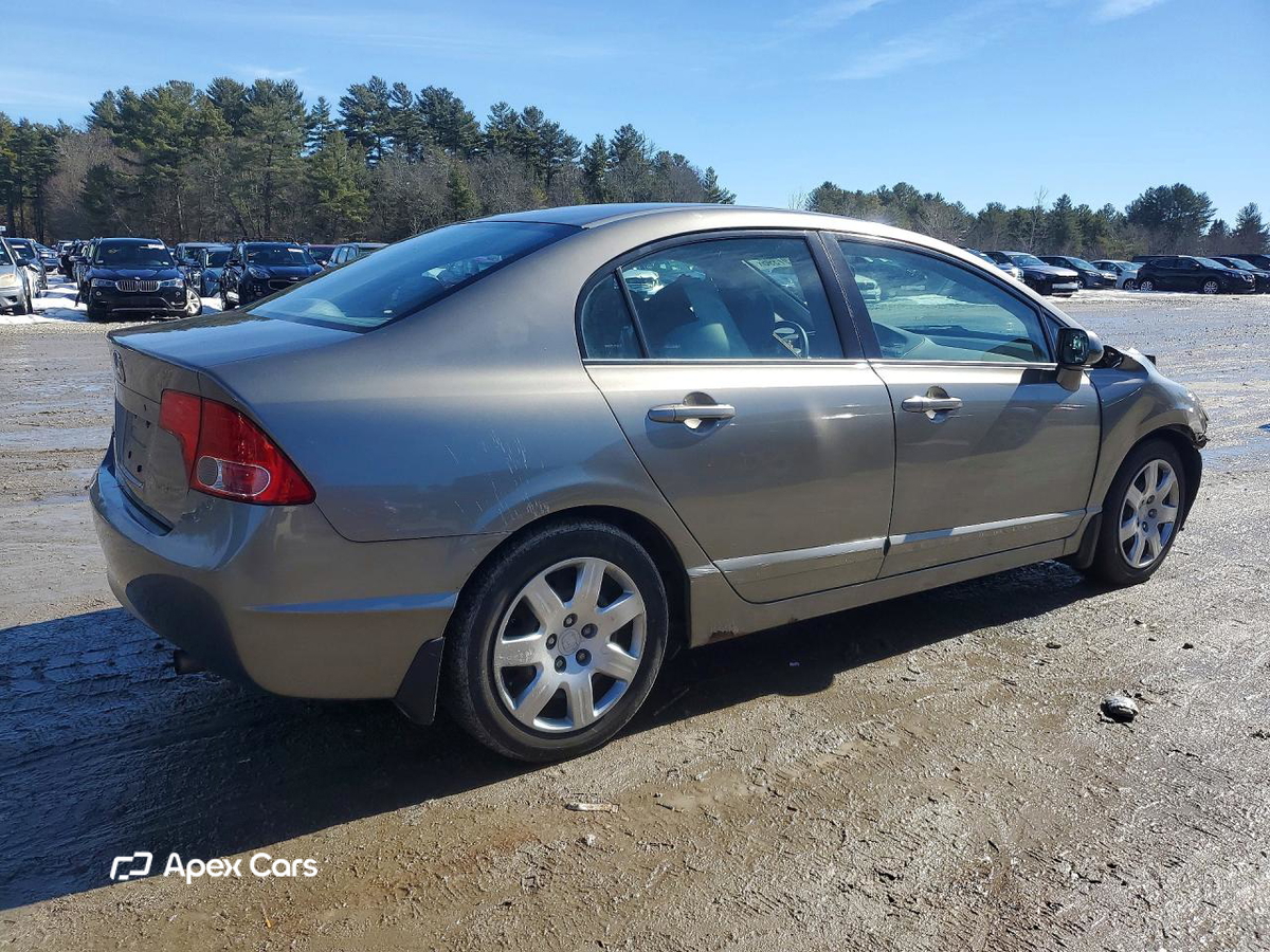 Honda Civic 2008
