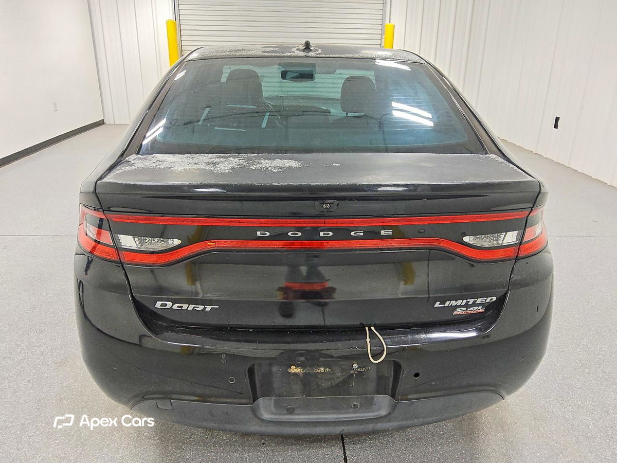 Dodge Dart 2014