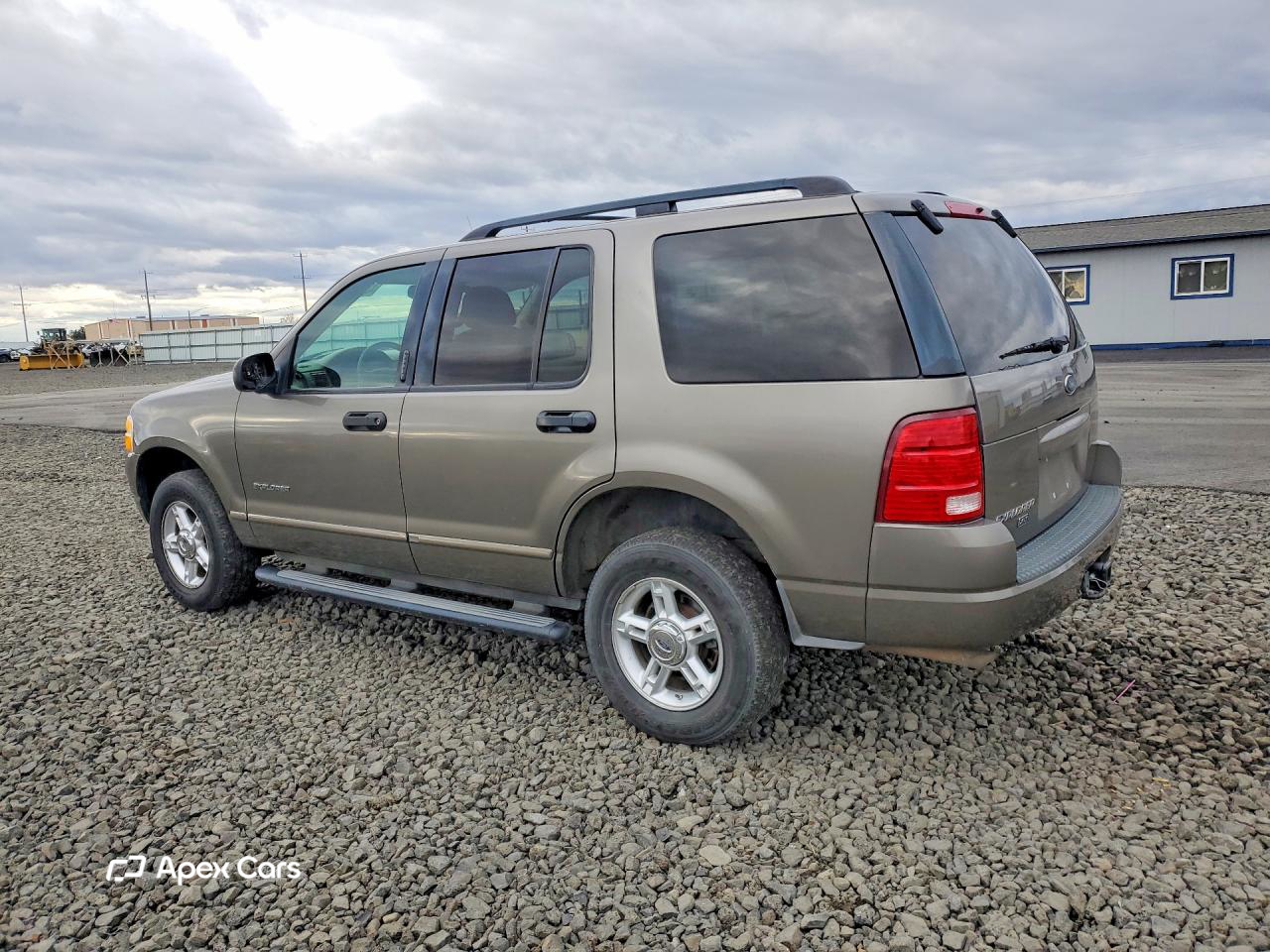 Ford Explorer 2004