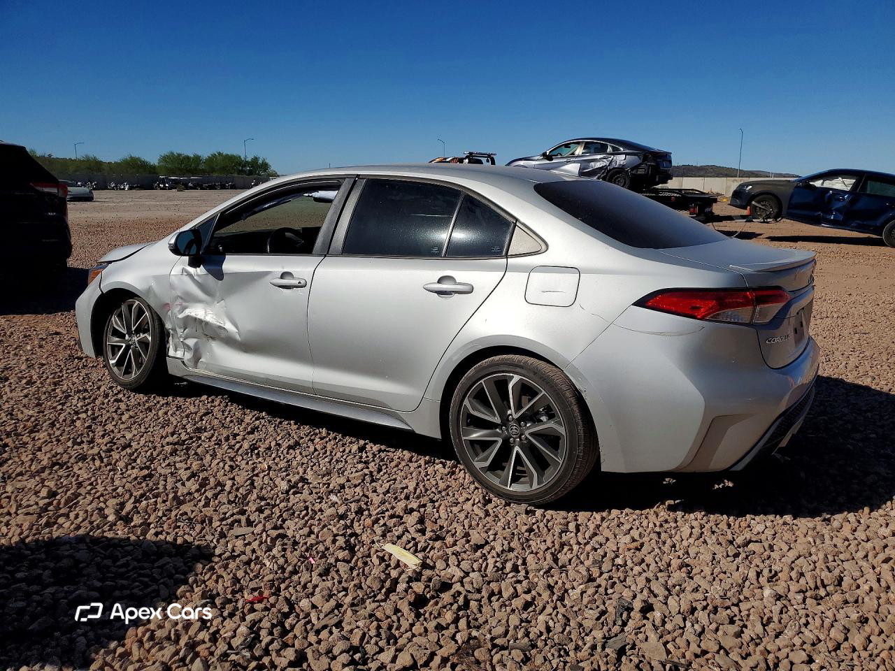 Toyota Corolla 2022
