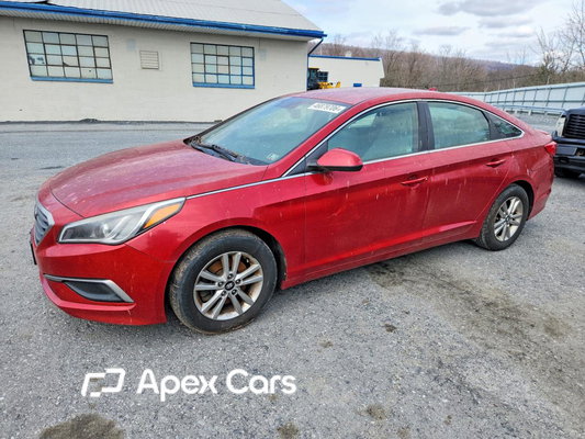 Hyundai Sonata 2017 - Image 1 of 12