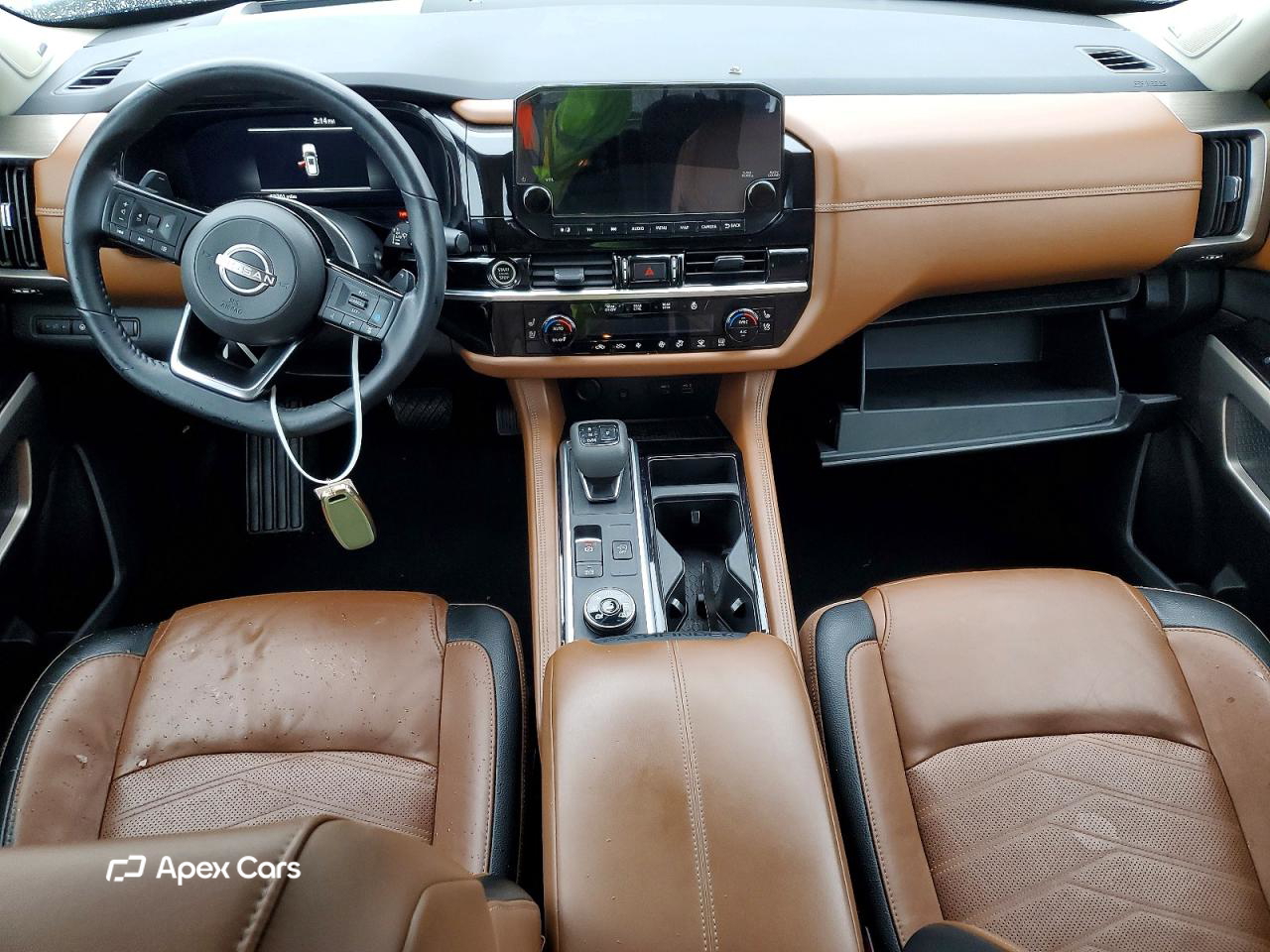Nissan Pathfinder 2023