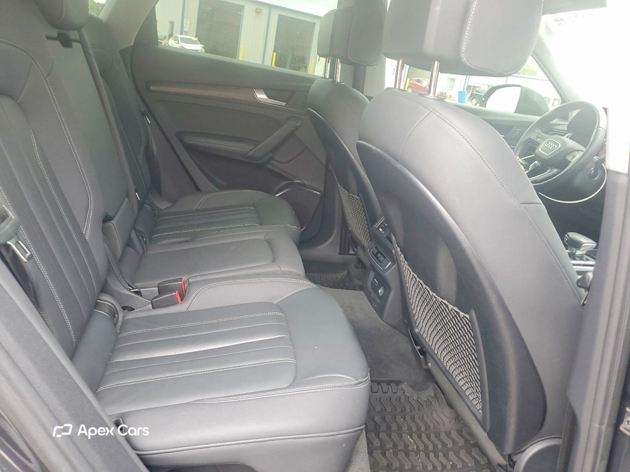 Audi Q5 2021