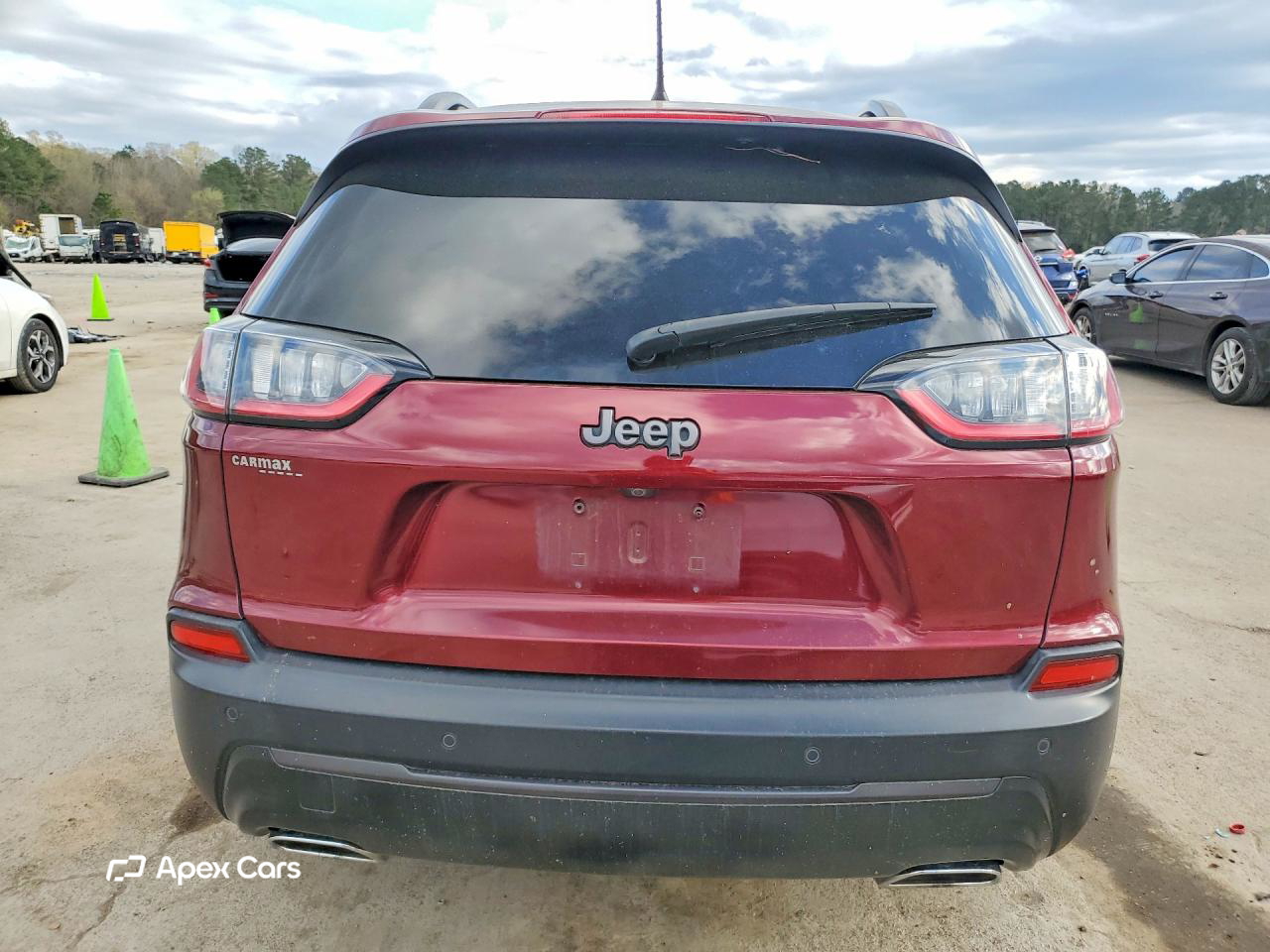Jeep Cherokee 2021