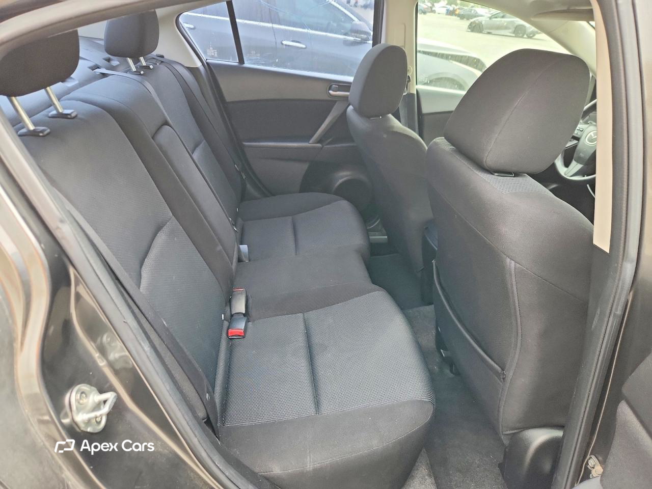 Mazda 3 2011