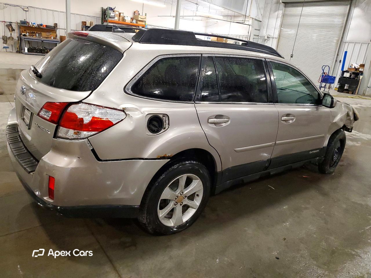 Subaru Outback 2014