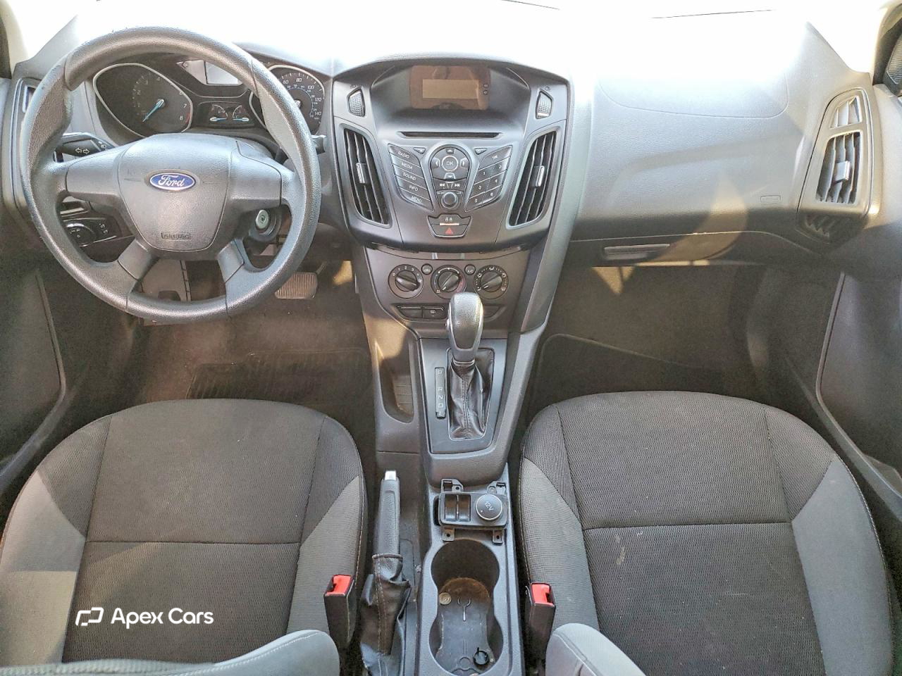 Ford Focus 2014