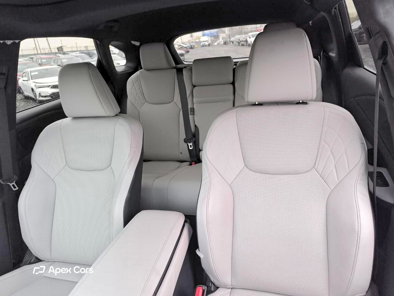 Lexus RX 2024