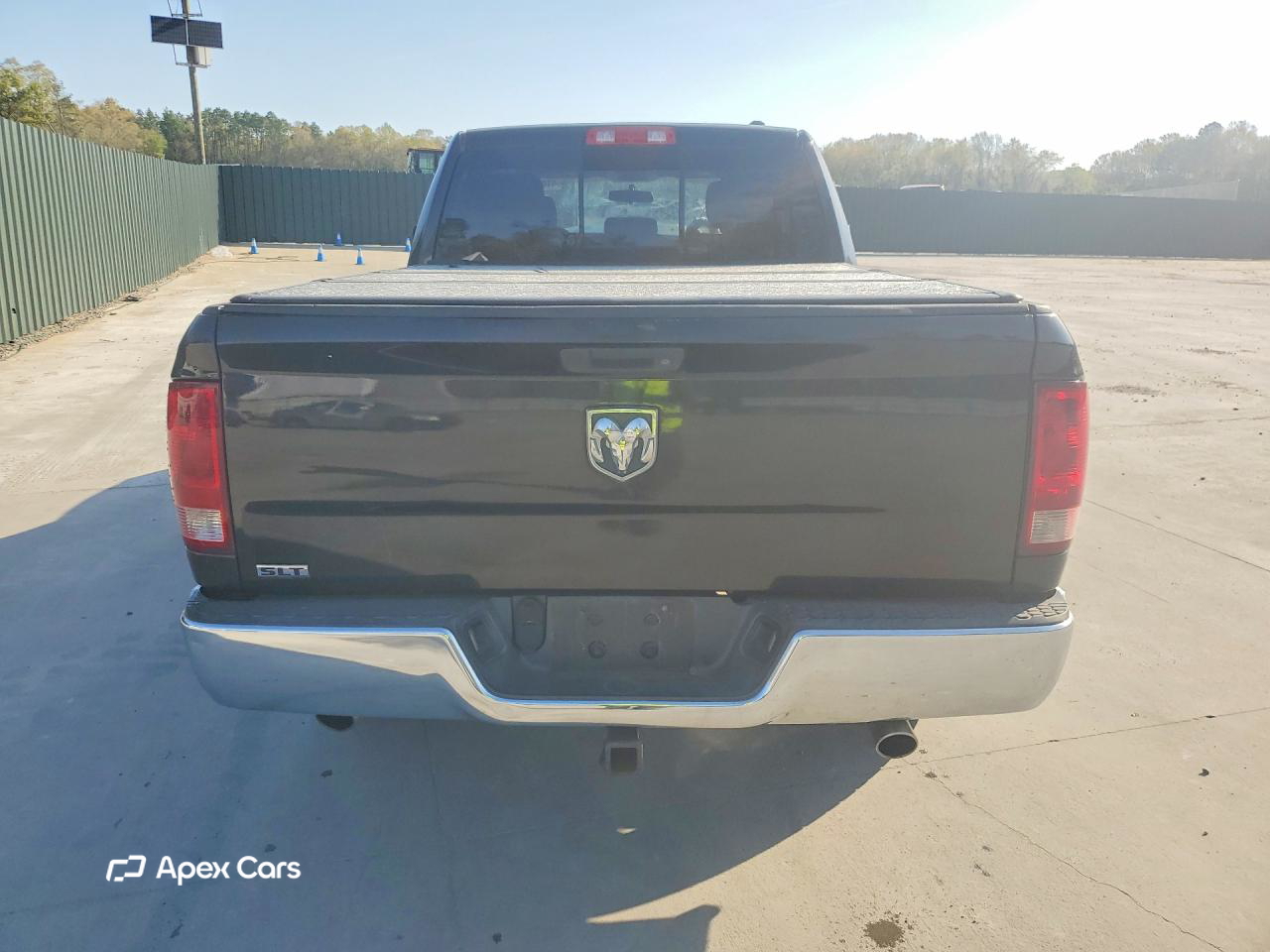 Dodge RAM 2011