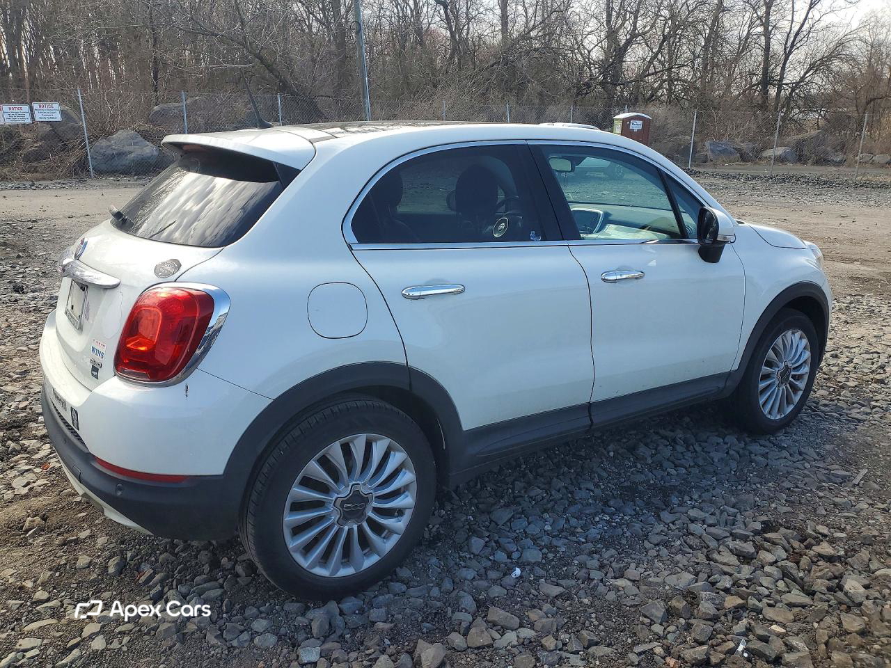 Fiat 500 2016