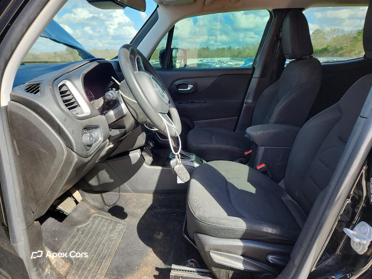 Jeep Renegade 2018