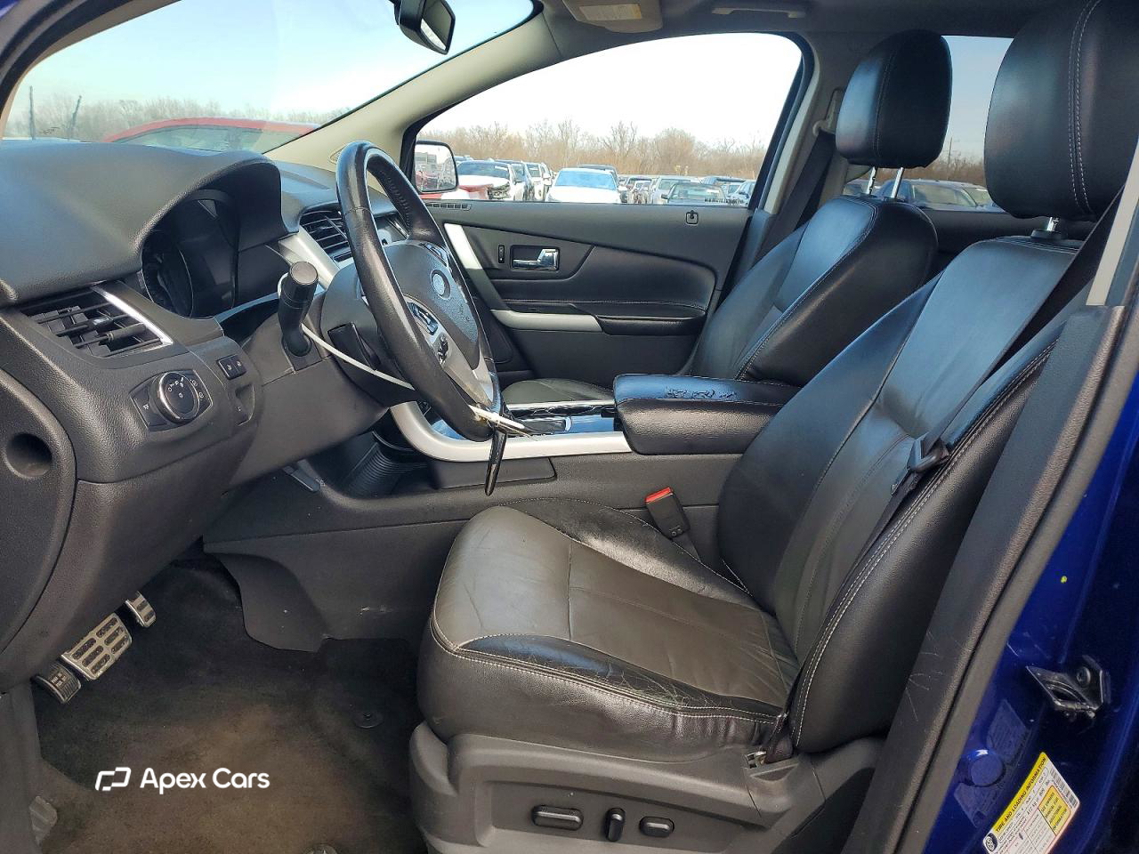 Ford Edge 2013