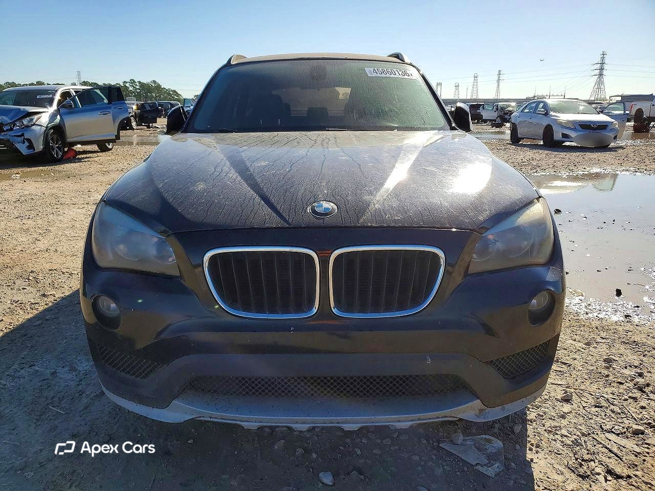 BMW X1 2015