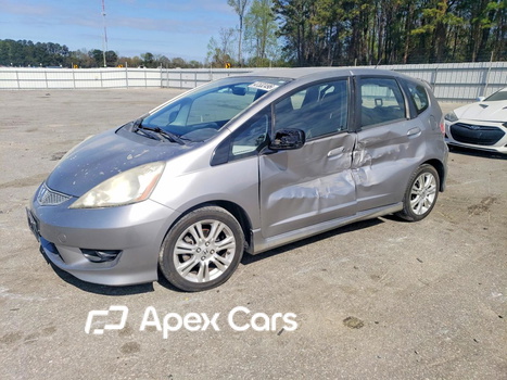 Honda Fit 2009 - Image 1 of 13