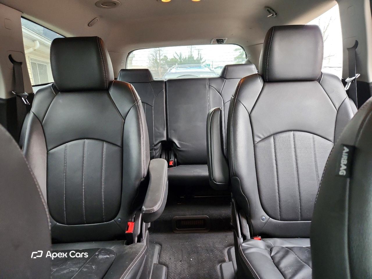 Buick Enclave 2017