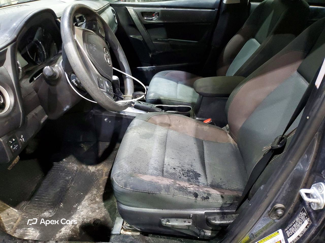 Toyota Corolla 2017