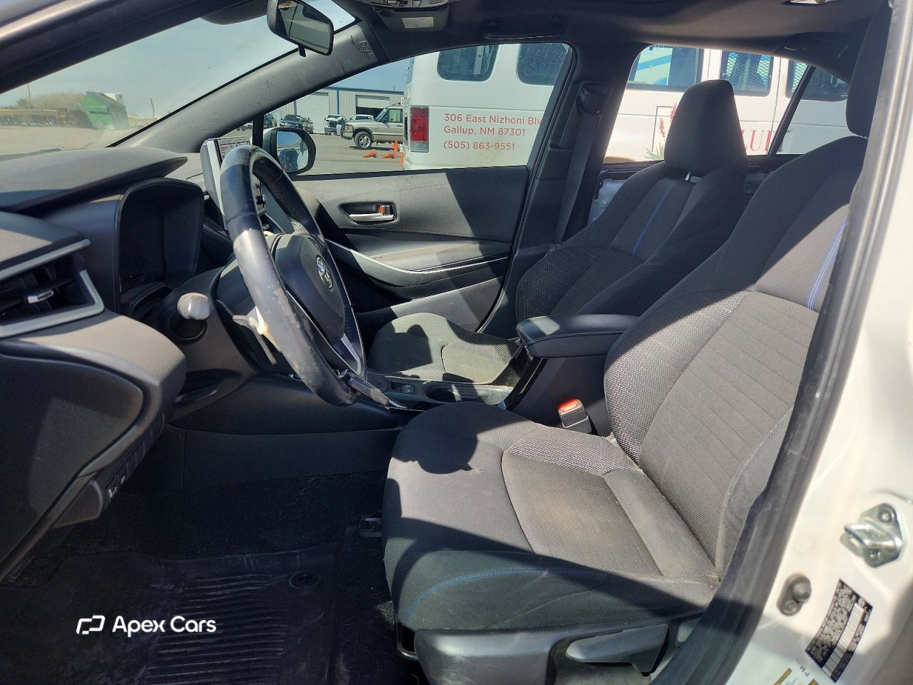Toyota Corolla 2020