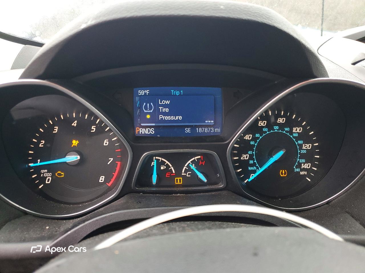 Ford Escape 2014