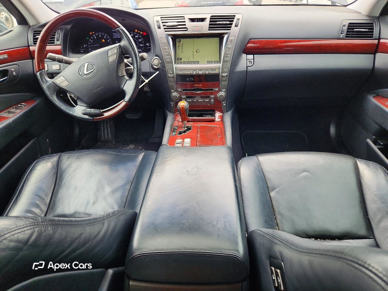Lexus LS 2008